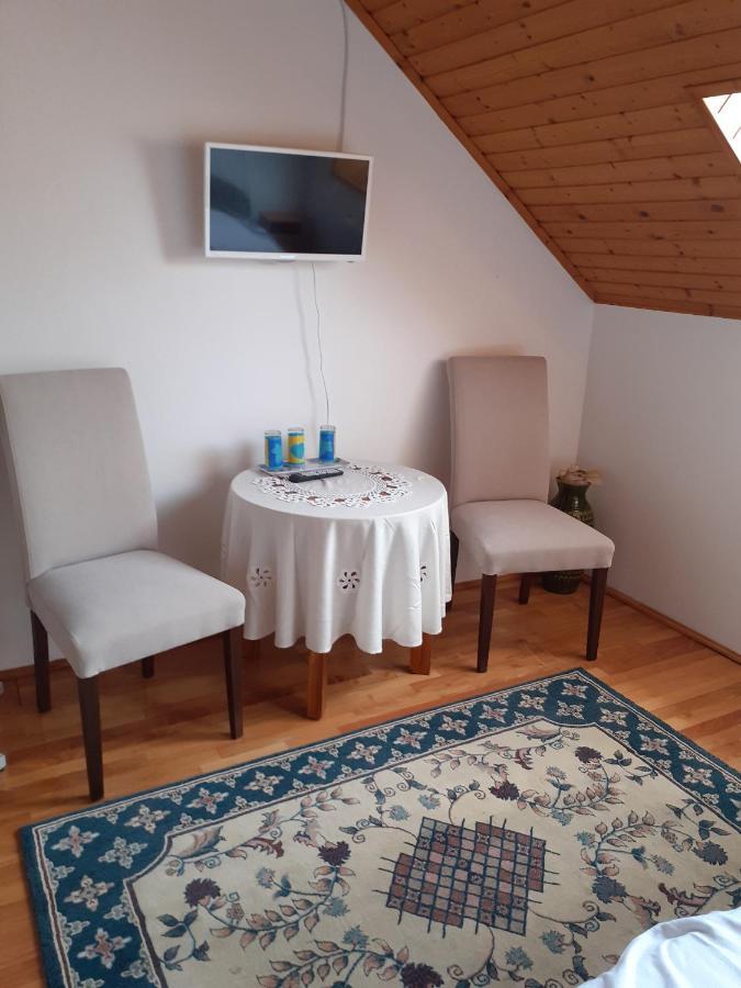 Anna Vendeghaz Hotell Balatonakali Eksteriør bilde