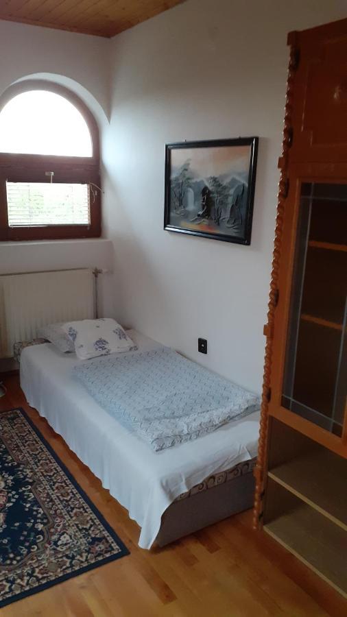 Anna Vendeghaz Hotell Balatonakali Eksteriør bilde