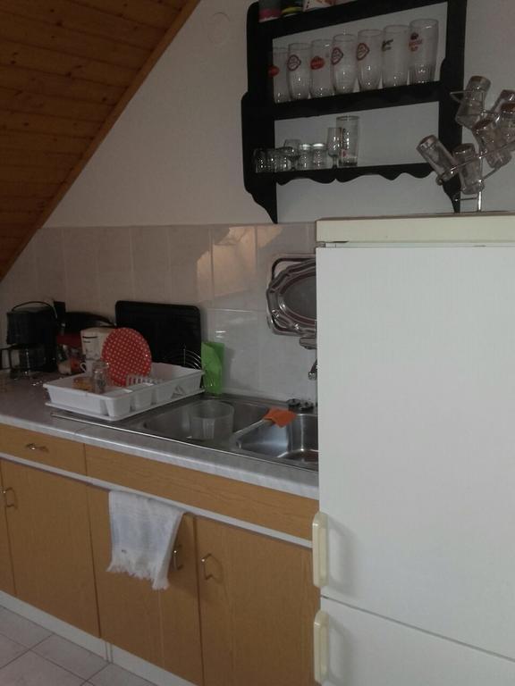 Anna Vendeghaz Hotell Balatonakali Eksteriør bilde
