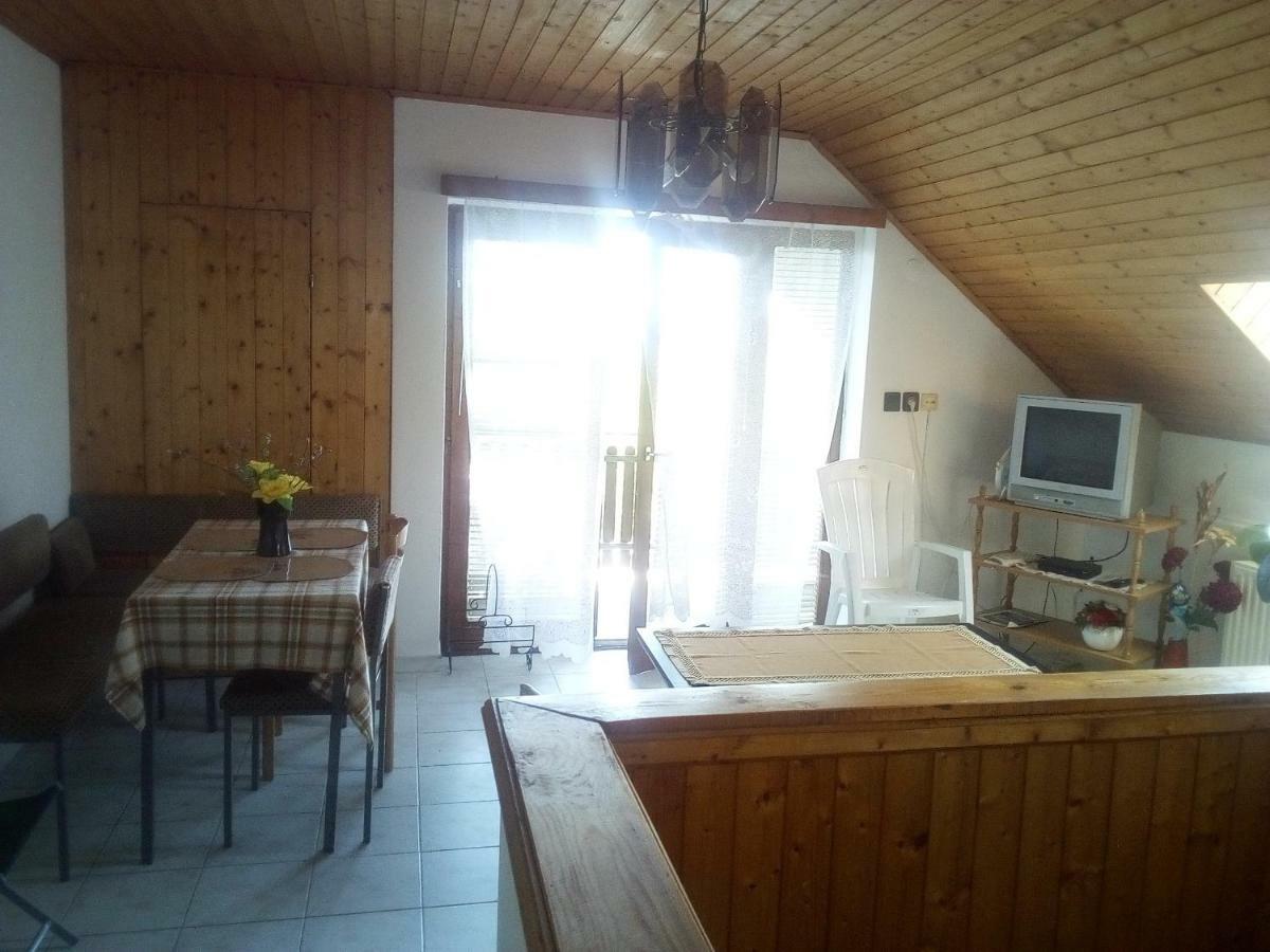 Anna Vendeghaz Hotell Balatonakali Eksteriør bilde